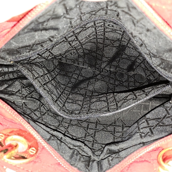 ♥️ Lady Dior Cannage Bag ♥️ - Picture 11 of 15